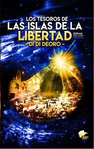 Book cover — Los Tesoros de las Islas de la Libertad